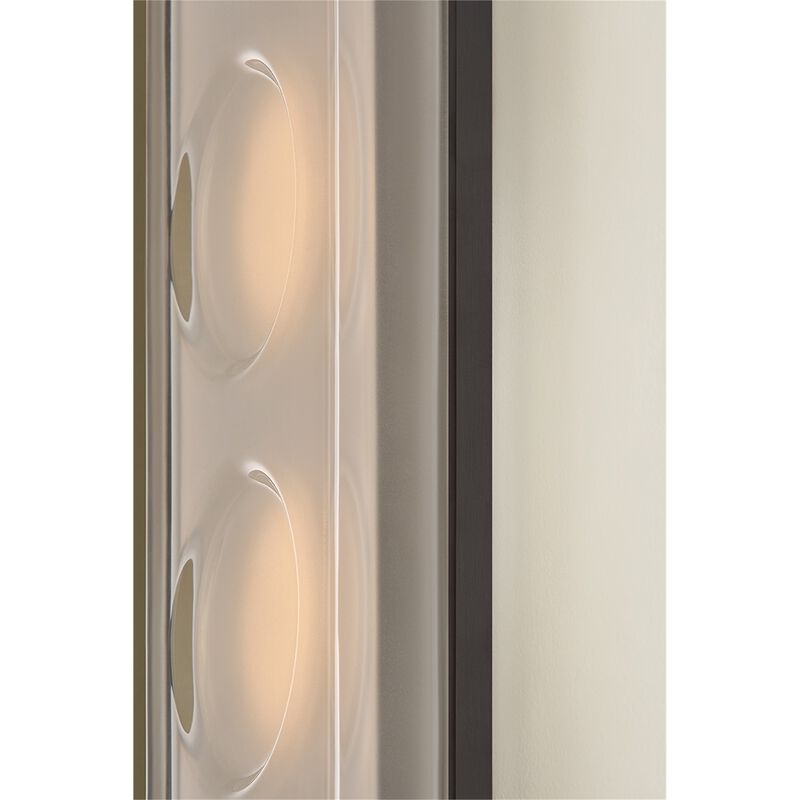 Mars 18 Inch Bath Vanity Light by Sonneman